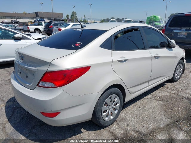 Hyundai ACCENT SE 2016 KMHCT4AE2GU949697 Image 6