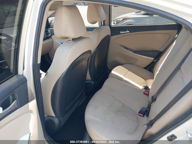 Hyundai ACCENT SE 2016 KMHCT4AE2GU949697 Image 10