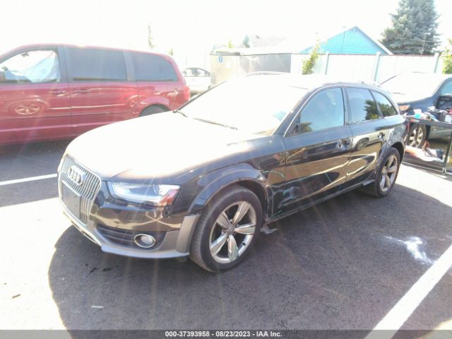 WA1TFAFL1FA122155 Audi Allroad Premium