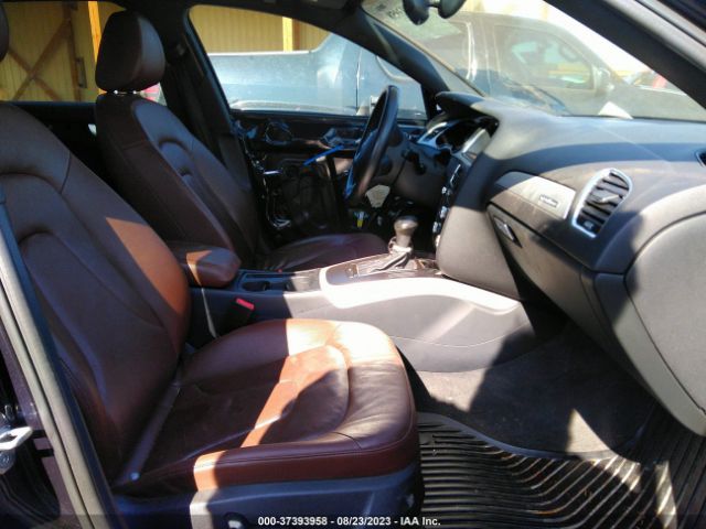 WA1TFAFL1FA122155 Audi Allroad Premium