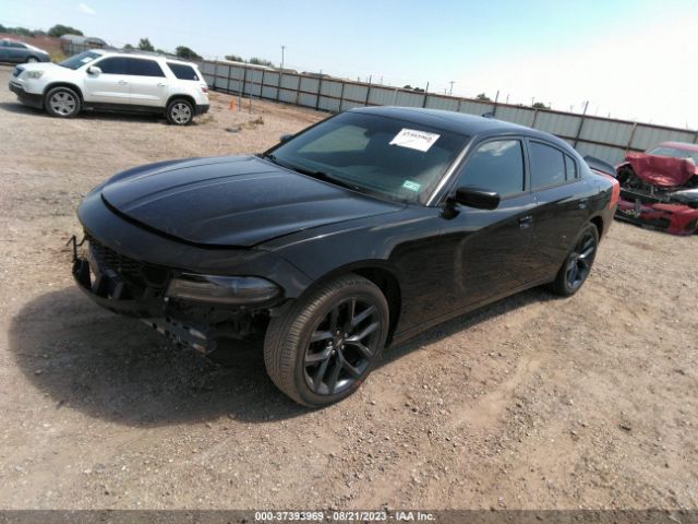 2C3CDXCTXFH906696 Dodge Charger Road/track
