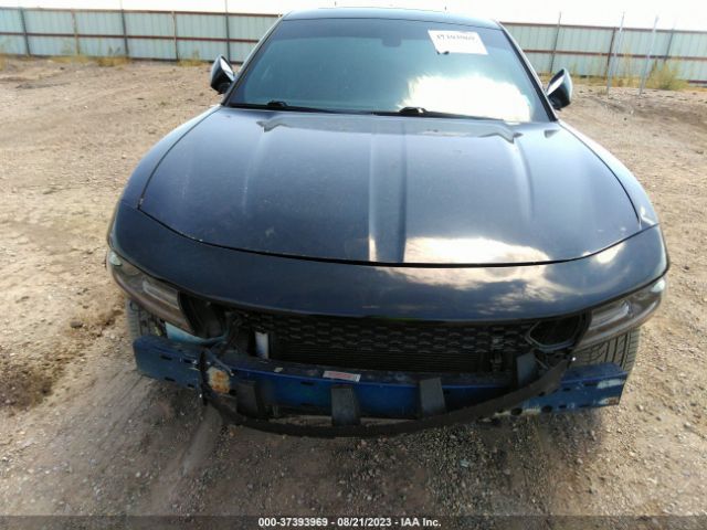 2C3CDXCTXFH906696 Dodge Charger Road/track