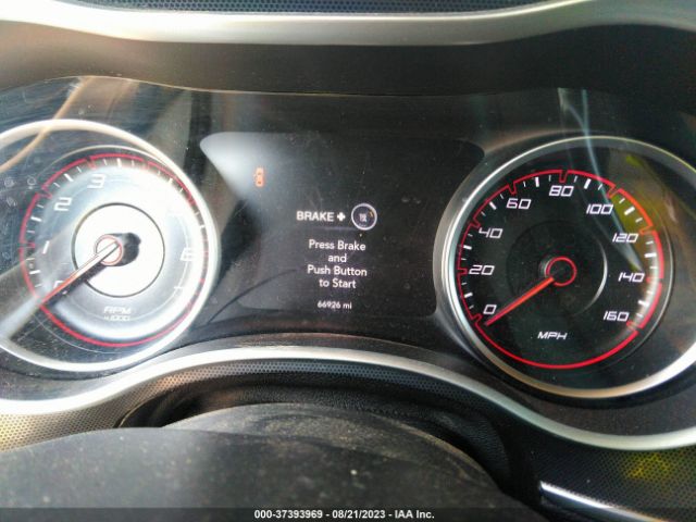 2C3CDXCTXFH906696 Dodge Charger Road/track