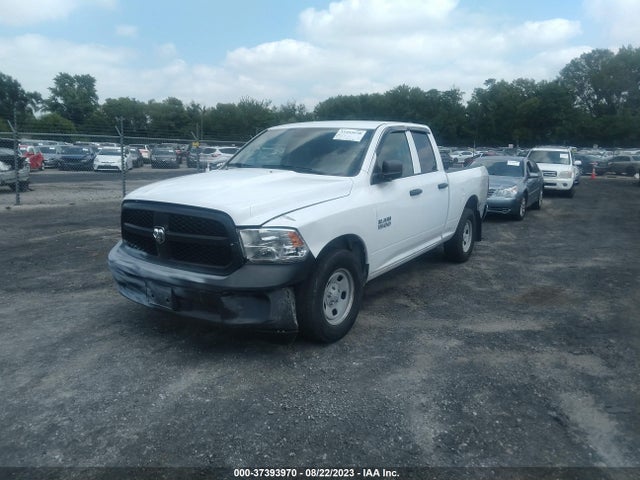 1C6RR6FG6GS361467 RAM 1500 Tradesman