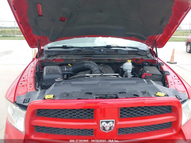 37393985 :رقم المزاد ، 1C6RD7FT8CS142263 vin ، 2012 Ram 1500 Express مزاد بيع