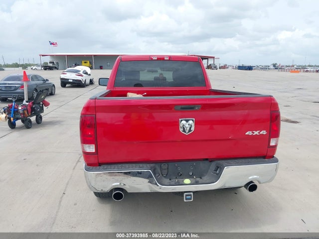 37393985 :رقم المزاد ، 1C6RD7FT8CS142263 vin ، 2012 Ram 1500 Express مزاد بيع