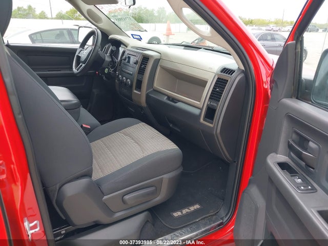 37393985 :رقم المزاد ، 1C6RD7FT8CS142263 vin ، 2012 Ram 1500 Express مزاد بيع