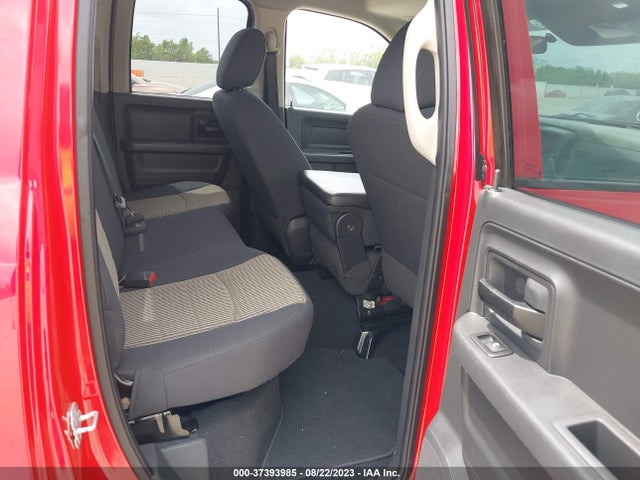 37393985 :رقم المزاد ، 1C6RD7FT8CS142263 vin ، 2012 Ram 1500 Express مزاد بيع