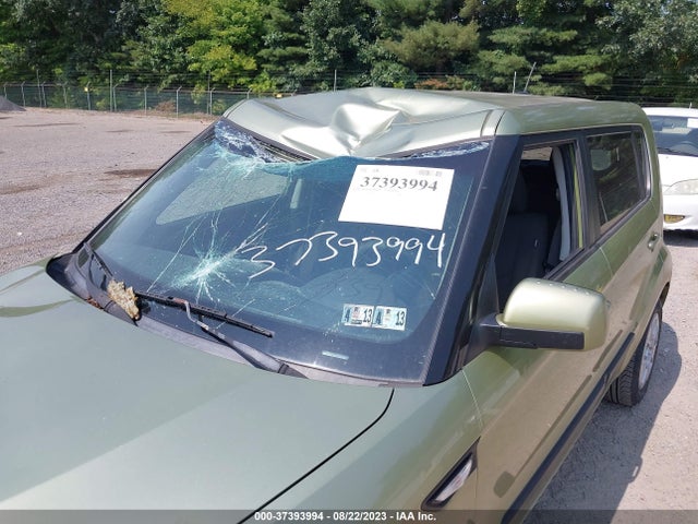 2012 KIA SOUL BASE VIN: KNDJT2A52C7457308