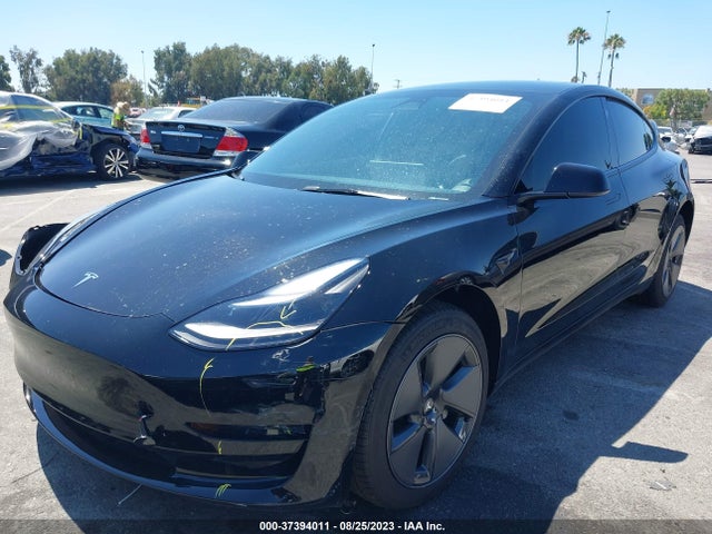 Tesla MODEL 3 2023 5YJ3E1EA0PF568394 Image 2