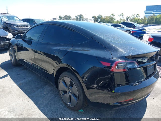 Tesla MODEL 3 2023 5YJ3E1EA0PF568394 Image 3