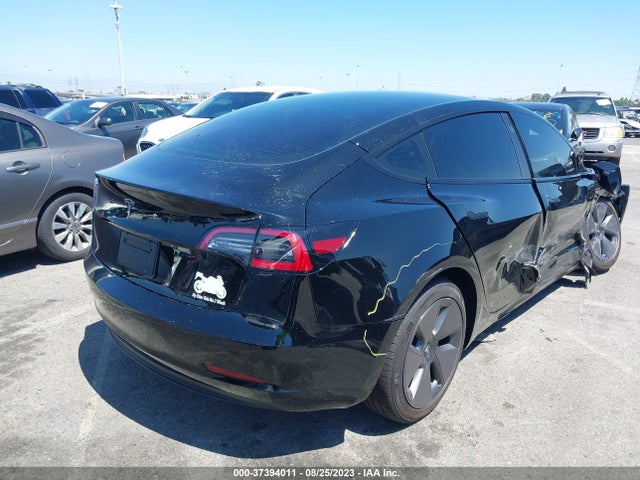 Tesla MODEL 3 2023 5YJ3E1EA0PF568394 Image 4