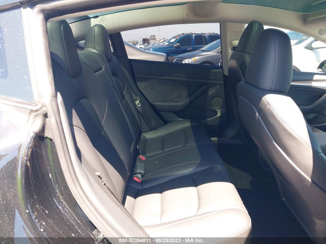 Tesla MODEL 3 2023 5YJ3E1EA0PF568394 Image 8