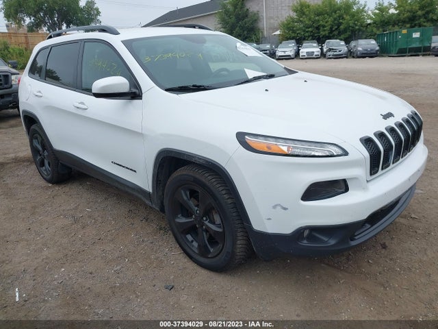 2016 JEEP CHEROKEE ALTITUDE VIN: 1C4PJMCS0GW226644