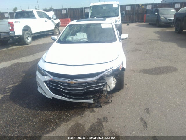 Chevrolet MALIBU LT 2022 1G1ZD5ST8NF151035 Image 3