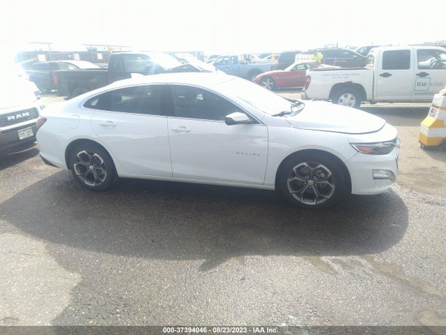 Chevrolet MALIBU LT 2022 1G1ZD5ST8NF151035 Image 4