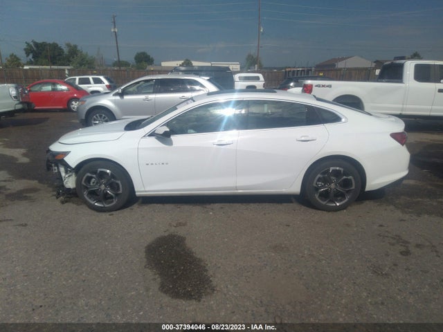 Chevrolet MALIBU LT 2022 1G1ZD5ST8NF151035 Image 5