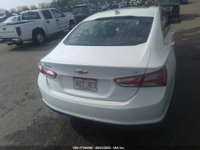 Chevrolet MALIBU LT 2022 1G1ZD5ST8NF151035 Image 7