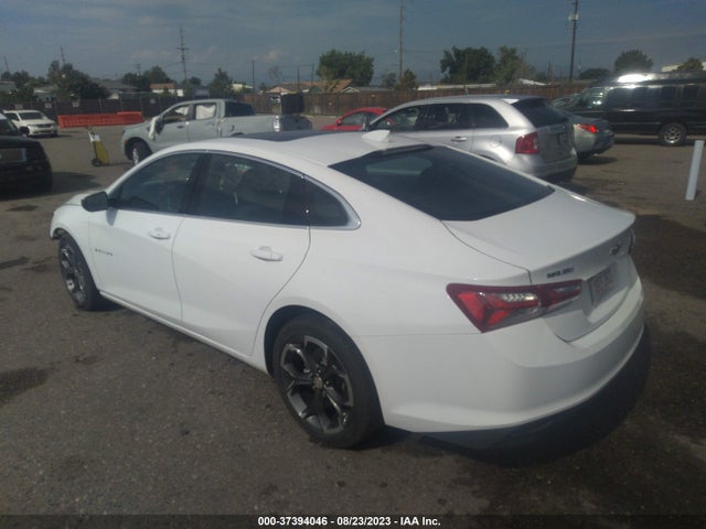 Chevrolet MALIBU LT 2022 1G1ZD5ST8NF151035 Image 8