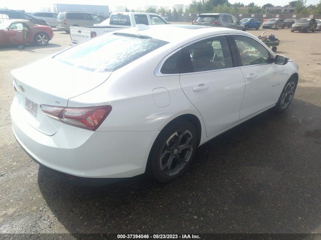 Chevrolet MALIBU LT 2022 1G1ZD5ST8NF151035 Image 9