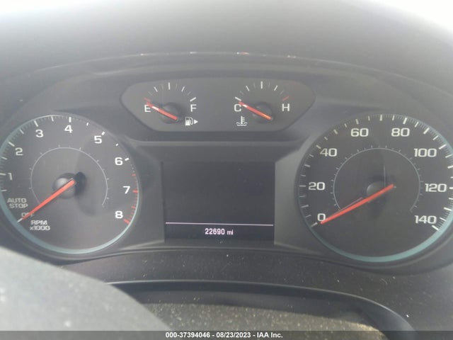 Chevrolet MALIBU LT 2022 1G1ZD5ST8NF151035 Image 12