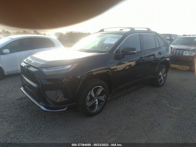 Toyota Rav4 Prime Se 2023 JTMAB3FV4PD115870 Image 2