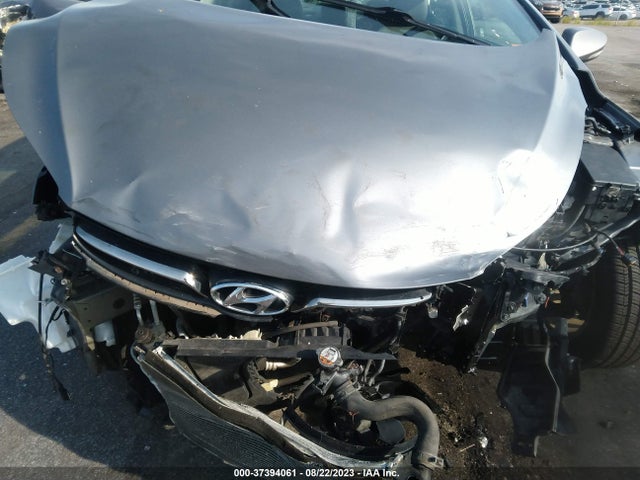2013 HYUNDAI ELANTRA LIMITED PZEV VIN: 5NPDH4AE9DH328473