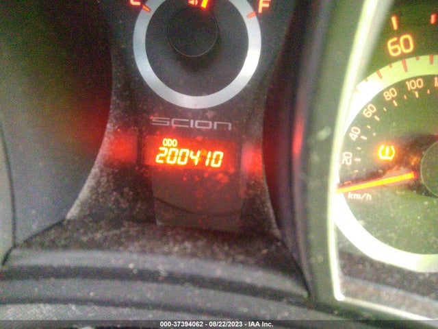 2011 SCION TC VIN: JTKJF5C71B3006263