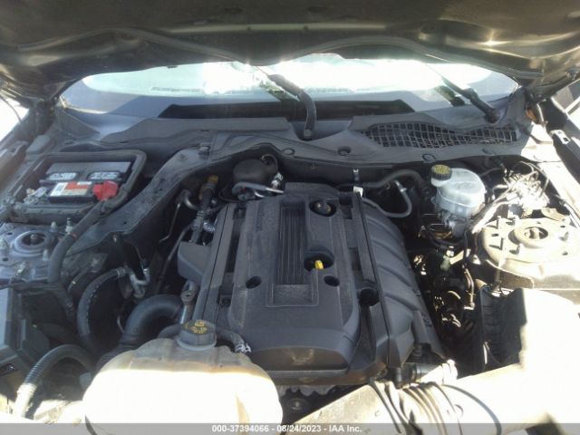 1FA6P8TH3H5358073 Ford Mustang Ecoboost