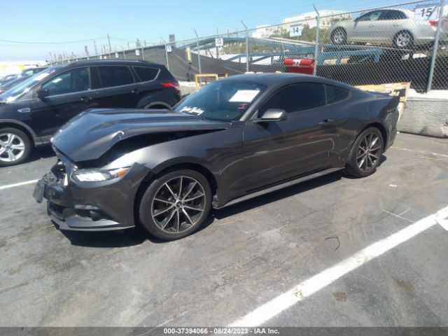 1FA6P8TH3H5358073 Ford Mustang Ecoboost