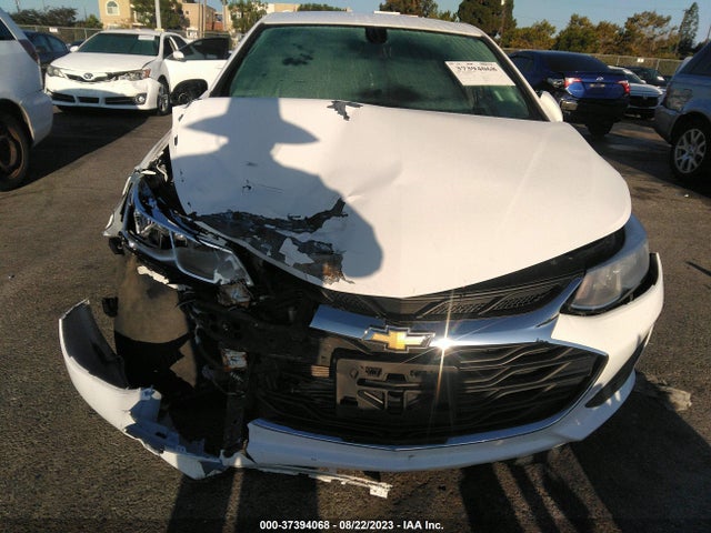 Chevrolet CRUZE LS 2019 1G1BC5SM6K7127514 Image 4