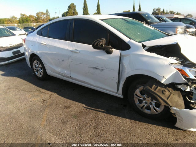 Chevrolet CRUZE LS 2019 1G1BC5SM6K7127514 Image 5