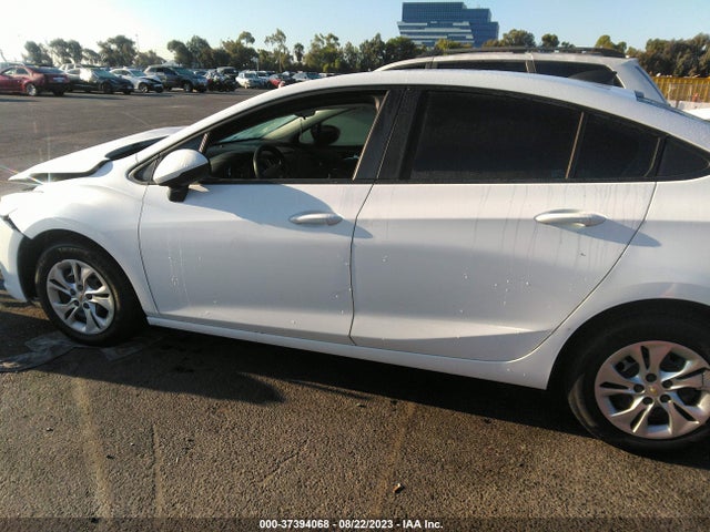 Chevrolet CRUZE LS 2019 1G1BC5SM6K7127514 Image 6