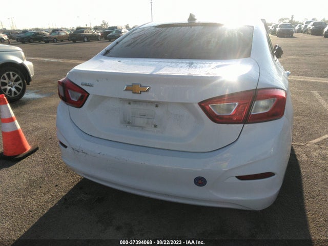 Chevrolet CRUZE LS 2019 1G1BC5SM6K7127514 Image 8