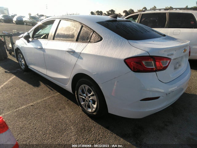 Chevrolet CRUZE LS 2019 1G1BC5SM6K7127514 Image 9