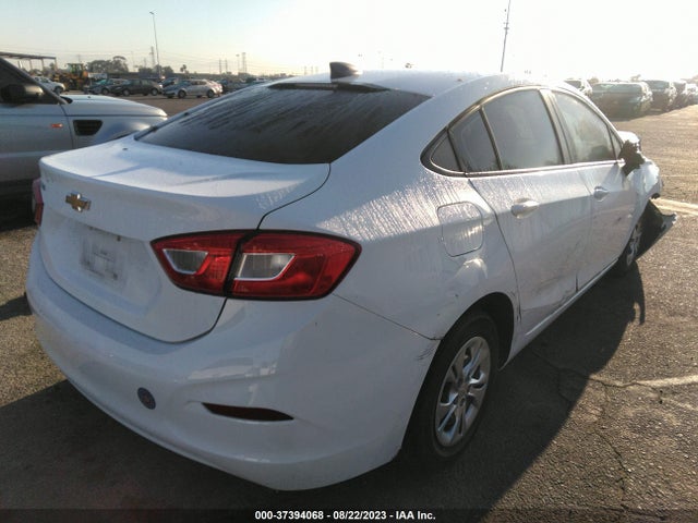 Chevrolet CRUZE LS 2019 1G1BC5SM6K7127514 Image 10