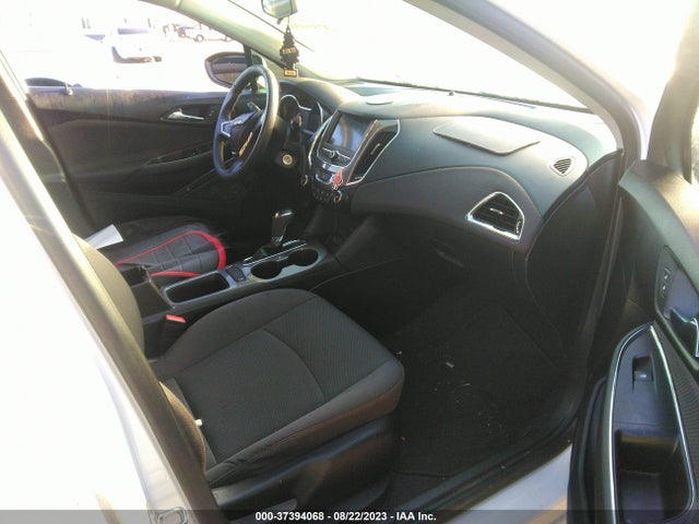 Chevrolet CRUZE LS 2019 1G1BC5SM6K7127514 Image 11