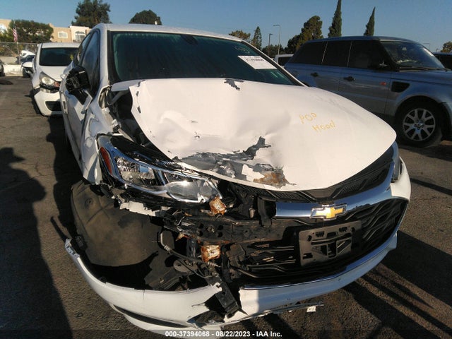 Chevrolet CRUZE LS 2019 1G1BC5SM6K7127514 Image 12