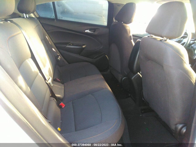 Chevrolet CRUZE LS 2019 1G1BC5SM6K7127514 Image 14