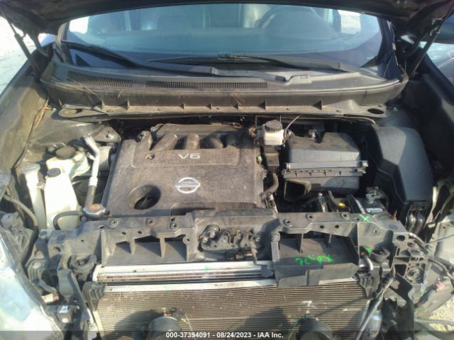 2012 NISSAN MURANO JN8AZ1MU6CW107069 Photo 9