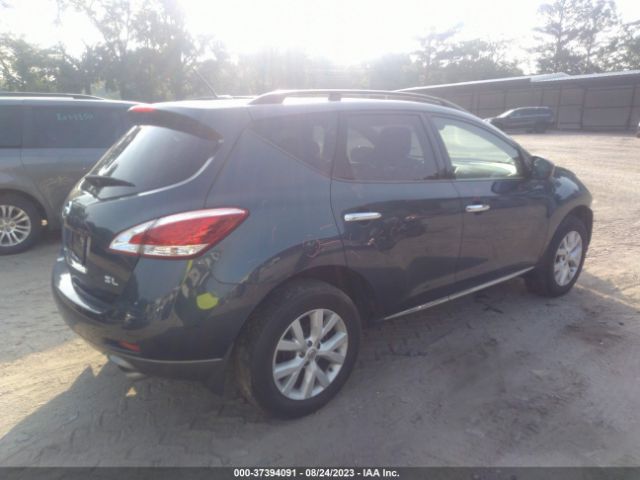 2012 NISSAN MURANO JN8AZ1MU6CW107069 Photo 3