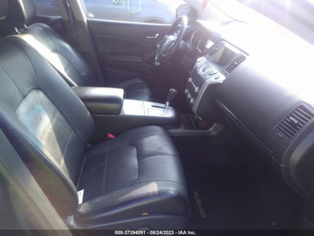 2012 NISSAN MURANO JN8AZ1MU6CW107069 Photo 4