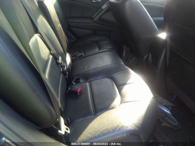 2012 NISSAN MURANO JN8AZ1MU6CW107069 Photo 7