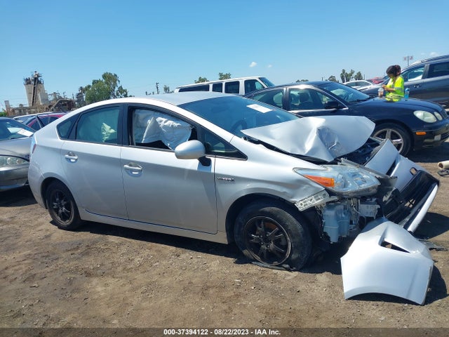 Toyota Prius Four 2015 JTDKN3DU6F0449667 Image 5