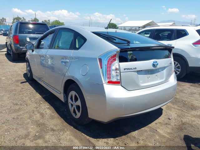 Toyota Prius Four 2015 JTDKN3DU6F0449667 Image 9