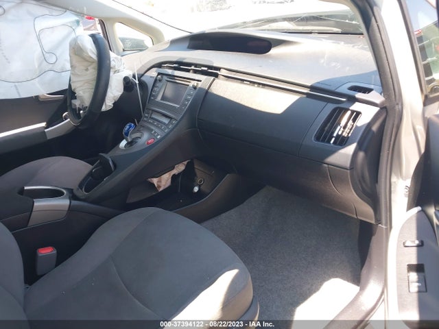 Toyota Prius Four 2015 JTDKN3DU6F0449667 Image 11