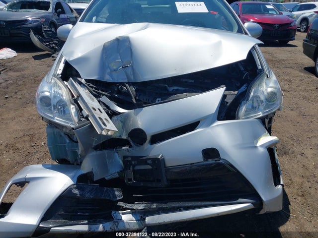 Toyota Prius Four 2015 JTDKN3DU6F0449667 Image 12
