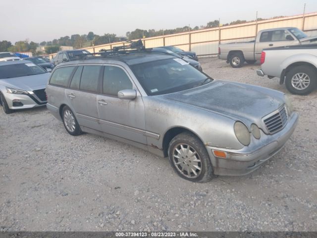 Auction sale of the 2000 Mercedes-benz E-class Awd, vin: WDBJH82J5YX030355, lot number: 37394123