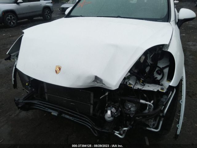WP1AE2A27HLA70072 Porsche Cayenne S E-hybrid