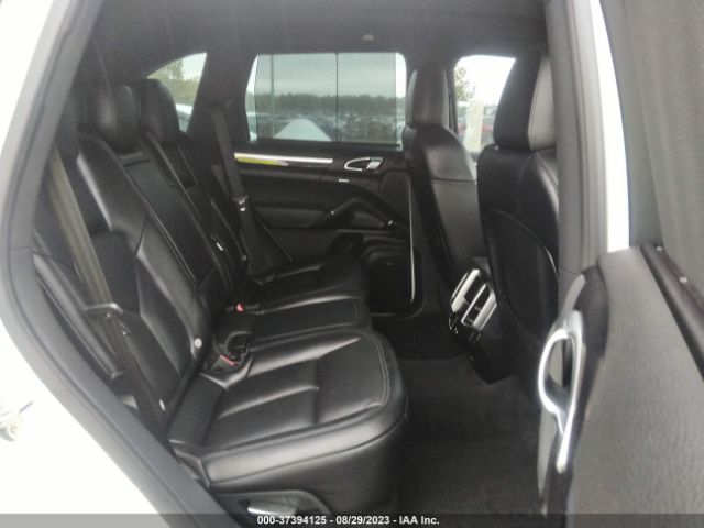 WP1AE2A27HLA70072 Porsche Cayenne S E-hybrid